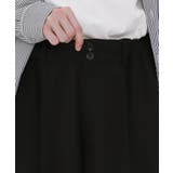 ローライズバギーフレアスラックス | WEGO【MEN】 | 詳細画像5