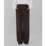 ローライズバギーフレアスラックス | WEGO【MEN】 | 詳細画像10