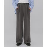 ローライズバギーフレアスラックス | WEGO【MEN】 | 詳細画像15