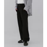 ローライズバギーフレアスラックス | WEGO【MEN】 | 詳細画像21