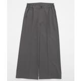 ローライズバギーフレアスラックス | WEGO【MEN】 | 詳細画像24