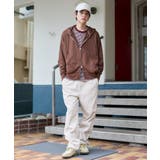 コーデュロイイージーストレートパンツ | WEGO【MEN】 | 詳細画像4 