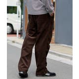 コーデュロイイージーストレートパンツ | WEGO【MEN】 | 詳細画像10 