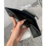 メタルフラワースタッズウォレット | WEGO【WOMEN】 | 詳細画像4 