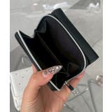メタルフラワースタッズウォレット | WEGO【WOMEN】 | 詳細画像5 