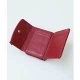 ハトメリボンフラップウォレット | WEGO【WOMEN】 | 詳細画像8 