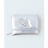 オールドイングリッシュメタルパーツウォレット | WEGO【WOMEN】 | 詳細画像6 