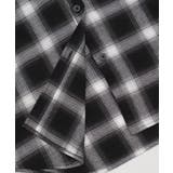 裏毛フードチェックシャツ | WEGO【WOMEN】 | 詳細画像22 