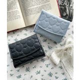 ハートキルティングウォレット | WEGO【WOMEN】 | 詳細画像2 