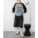 グラフィックニットBIGプルオーバー | WEGO【WOMEN】 | 詳細画像12 