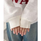 グラフィックニットBIGプルオーバー | WEGO【WOMEN】 | 詳細画像18 