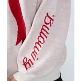 グラフィックニットBIGプルオーバー | WEGO【WOMEN】 | 詳細画像20 