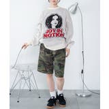 グラフィックニットBIGプルオーバー | WEGO【WOMEN】 | 詳細画像37 