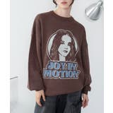 グラフィックニットBIGプルオーバー | WEGO【WOMEN】 | 詳細画像38 