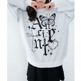 グラフィックニットBIGプルオーバー | WEGO【WOMEN】 | 詳細画像43 