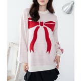 グラフィックニットBIGプルオーバー | WEGO【WOMEN】 | 詳細画像49 