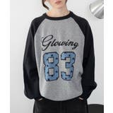 グラフィックニットBIGプルオーバー | WEGO【WOMEN】 | 詳細画像60 
