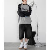 グラフィックニットBIGプルオーバー | WEGO【WOMEN】 | 詳細画像62 