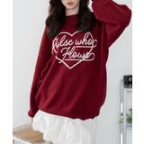 グラフィックニットBIGプルオーバー | WEGO【WOMEN】 | 詳細画像68 