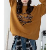 グラフィックニットBIGプルオーバー | WEGO【WOMEN】 | 詳細画像71 