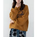 グラフィックニットBIGプルオーバー | WEGO【WOMEN】 | 詳細画像72 