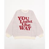 グラフィックニットBIGプルオーバー | WEGO【WOMEN】 | 詳細画像75 