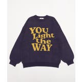 グラフィックニットBIGプルオーバー | WEGO【WOMEN】 | 詳細画像77 