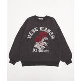 グラフィックニットBIGプルオーバー | WEGO【WOMEN】 | 詳細画像81 