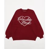 グラフィックニットBIGプルオーバー | WEGO【WOMEN】 | 詳細画像87 