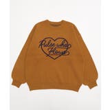 グラフィックニットBIGプルオーバー | WEGO【WOMEN】 | 詳細画像88 