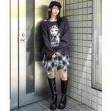 2WAYグラフィックワンショルBIGニット | WEGO【WOMEN】 | 詳細画像5 
