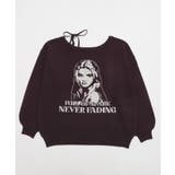 2WAYグラフィックワンショルBIGニット | WEGO【WOMEN】 | 詳細画像34 