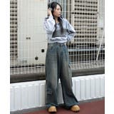 グラフィックショートパーカー | WEGO【WOMEN】 | 詳細画像4 