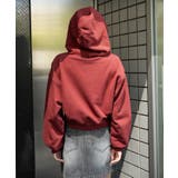 グラフィックショートパーカー | WEGO【WOMEN】 | 詳細画像18 