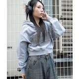グラフィックショートパーカー | WEGO【WOMEN】 | 詳細画像22 