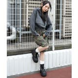 グラフィックショートパーカー | WEGO【WOMEN】 | 詳細画像27 