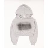 グラフィックショートパーカー | WEGO【WOMEN】 | 詳細画像31 