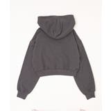 グラフィックショートパーカー | WEGO【WOMEN】 | 詳細画像33 