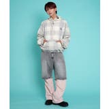 チェックロゴフードブルゾン | WEGO【MEN】 | 詳細画像21