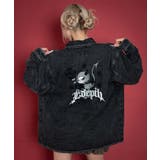 グラフィックデニムシャツ(LS) | WEGO【MEN】 | 詳細画像8 