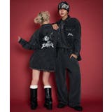 グラフィックデニムシャツ(LS) | WEGO【MEN】 | 詳細画像11 