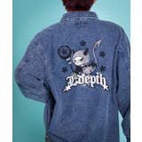 グラフィックデニムシャツ(LS) | WEGO【MEN】 | 詳細画像16 