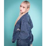 グラフィックデニムシャツ(LS) | WEGO【MEN】 | 詳細画像24 