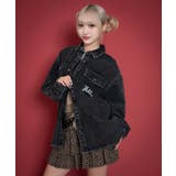 グラフィックデニムシャツ(LS) | WEGO【MEN】 | 詳細画像35 