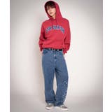 グラフィックデニムパンツ | WEGO【MEN】 | 詳細画像8 