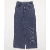グラフィックデニムパンツ | WEGO【MEN】 | 詳細画像25 