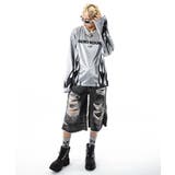 ファイヤーパターンゲームロゴT(LS) | WEGO【MEN】 | 詳細画像27 