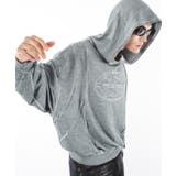 コールドダイスウィッチングプルパーカー | WEGO【MEN】 | 詳細画像1 