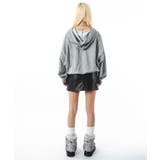 コールドダイスウィッチングプルパーカー | WEGO【MEN】 | 詳細画像8 