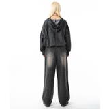 コールドダイスウィッチングプルパーカー | WEGO【MEN】 | 詳細画像16 